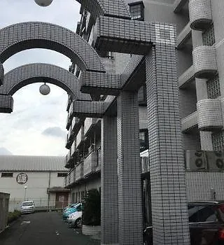 Grand Heights Rakunan Apartment كيوتو