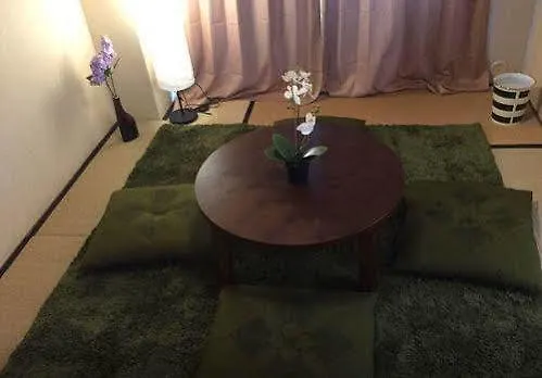 فندق Grand Heights Rakunan Apartment كيوتو